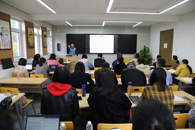 江南官方网页版集团举办第五期“江南官方网页版HR沙龙”—面试官技能提升培训