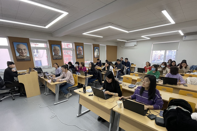 江南官方网页版集团开展人力资源管理信息系统应用培训