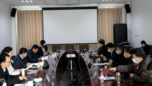 江南官方网页版集团党委巡视组向江南官方网页版粉末党委反馈巡视“回头看”情况