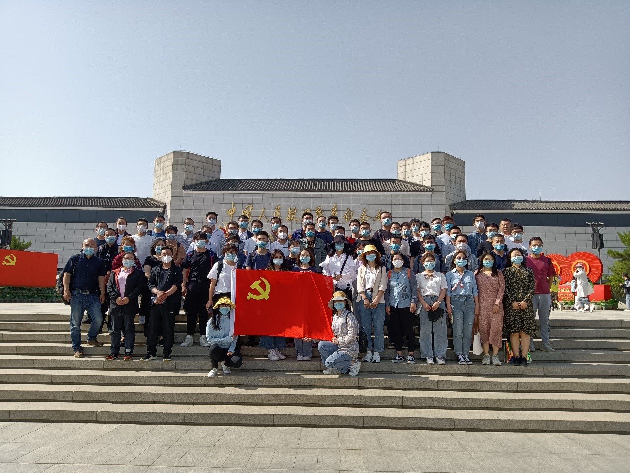 江南官方网页版集团党委举办2021年度入党积极分子培训班