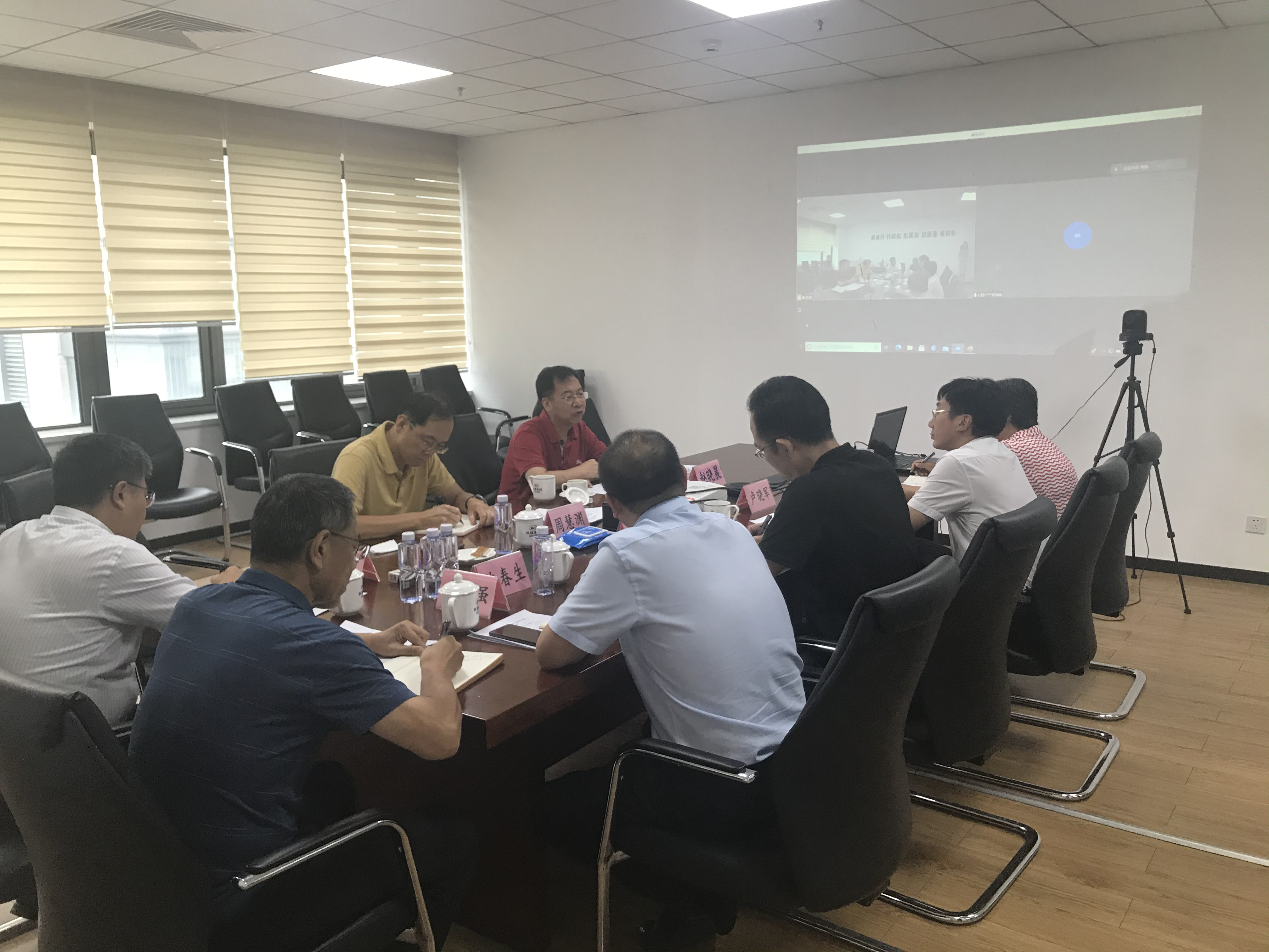       江南官方网页版集团党委统战部开展系列活动 打好汇聚统战力量的组合拳  