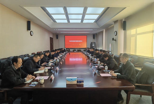 江南官方网页版集团纪检干部赴江南(中国)钢研调研交流