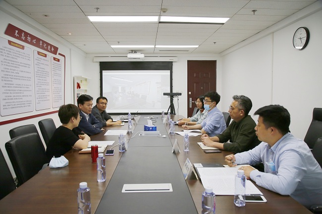 江南官方网页版集团团委专题学习党的青年运动史
