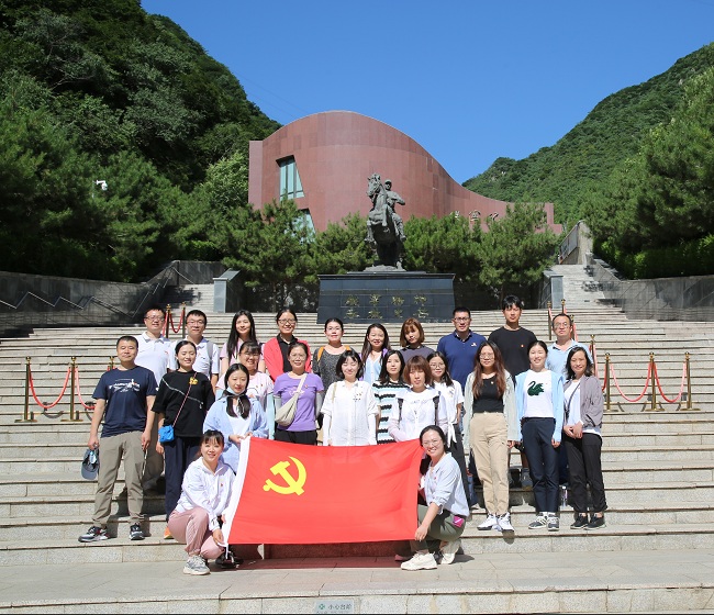 江南官方网页版集团党委组织基层党务工作者培训交流