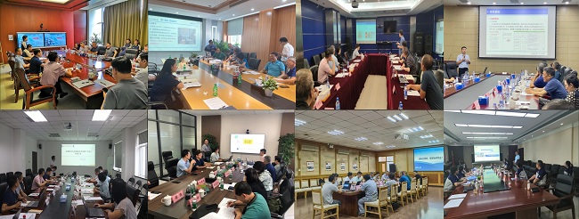 江南官方网页版集团高技能人才创新工作室和先进班组创建及复核中期检查圆满结束