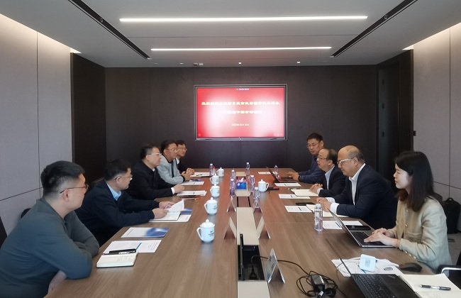 日照市副市长吕祥永一行到访江南(中国)江南官方网页版