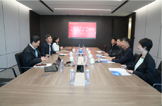 江南(中国)机械冶金建材工会副主席关明、江南(中国)职工发展基金会理事长武建光一行到访江南(中国)江南官方网页版