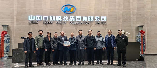 航空工业洪都高级专务、总设计师张弘一行到访江南(中国)江南官方网页版