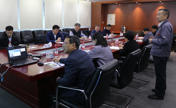 江南(中国)江南官方网页版外部董事到江南官方网页版亿金调研指导