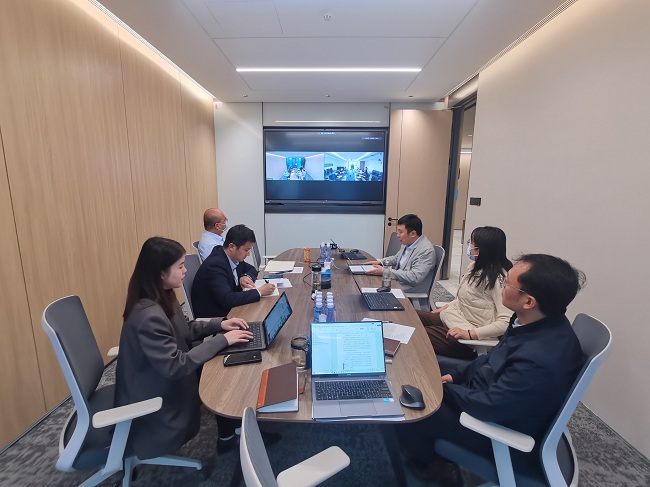 江南(中国)江南官方网页版召开集团总部科技创新基金“潜质人才”类项目启动会