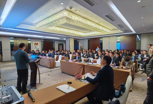 江南(中国)中车-江南(中国)江南官方网页版战略合作年度对接交流会成功召开