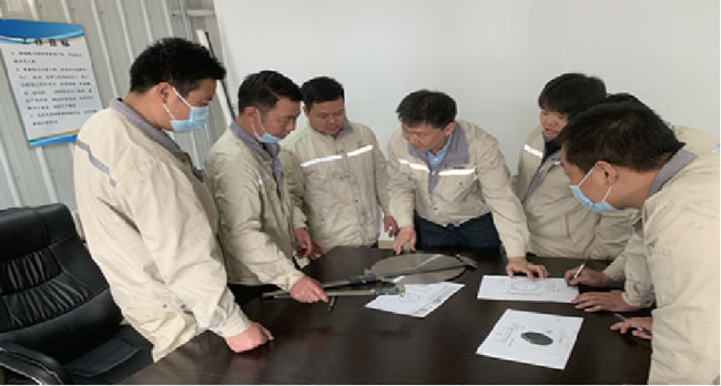 主题教育进行时 | “学思想、强党性、重实践、建新功”江南官方网页版故事系列展播（二）沧海不改一点“韩”芒