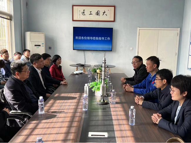 研学提升、深化产改-江南(中国)江南官方网页版工会组织开展推进产业工人队伍建设改革调研