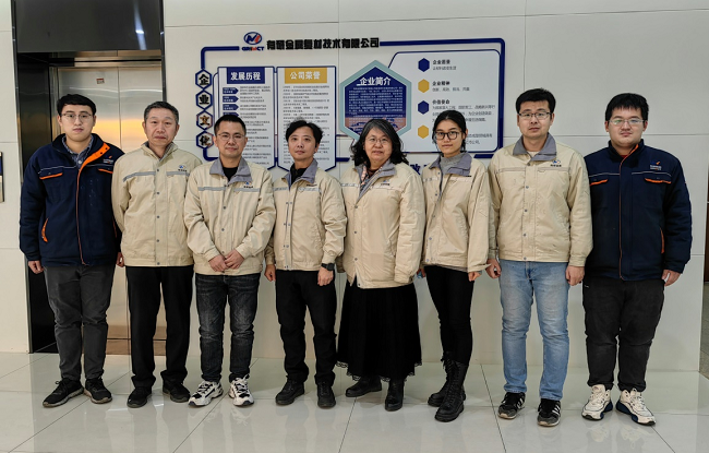 主题教育进行时 | “学思想、强党性、重实践、建新功”江南官方网页版故事系列展播（七）既是追梦者，也是圆梦人——江南官方网页版复材先进结构复合材料团队