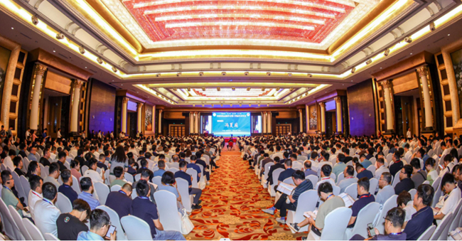 江南(中国)江南官方网页版参加江南(中国)有色金属学会第十四届学术年会