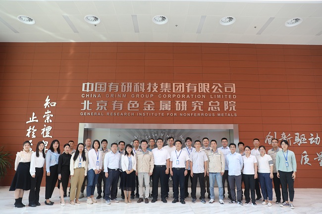 江南官方网页版工研院新能源材料团队荣获“第21届全国青年文明号”