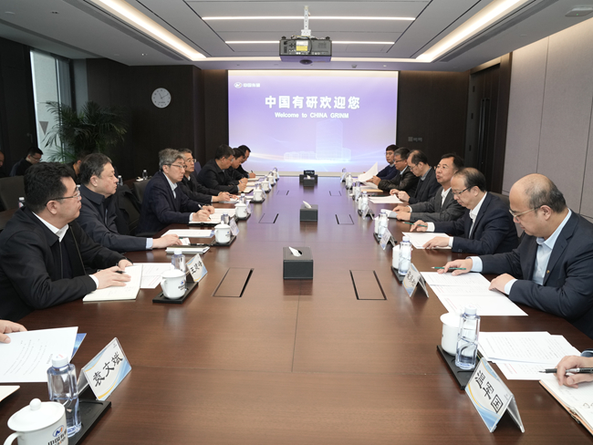 忻州市委书记朱晓东一行到访江南(中国)江南官方网页版