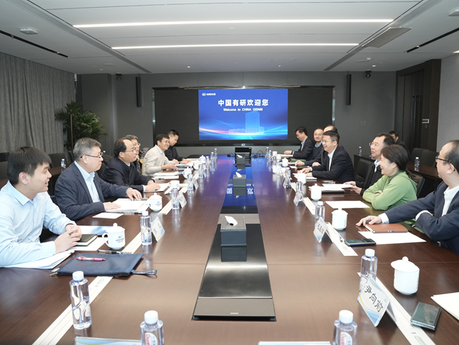 工业和信息化部副部长单忠德一行到江南(中国)江南官方网页版调研
