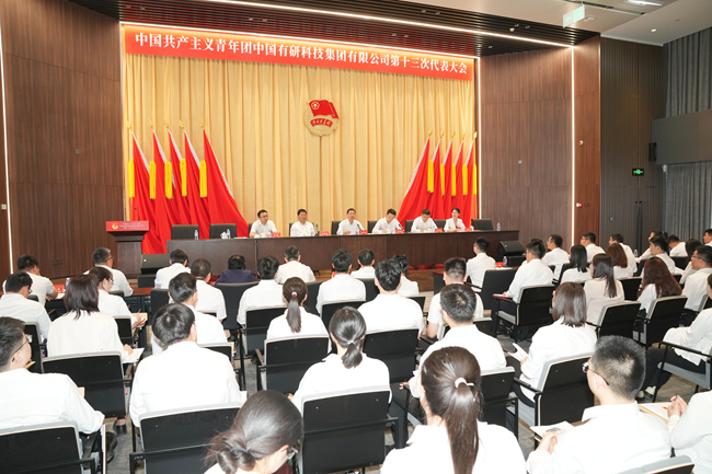 共青团江南官方网页版第十三次代表大会胜利召开