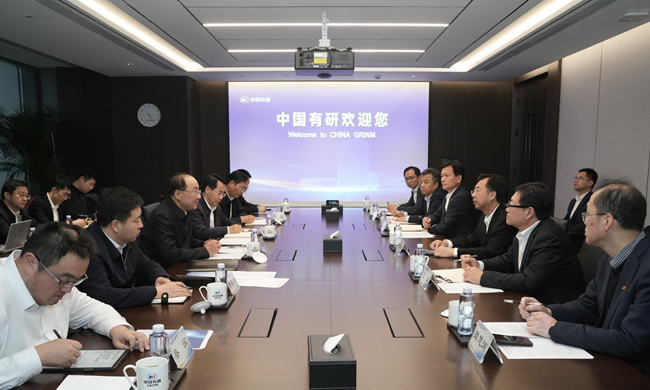 德州市委书记田卫东一行到访江南(中国)江南官方网页版