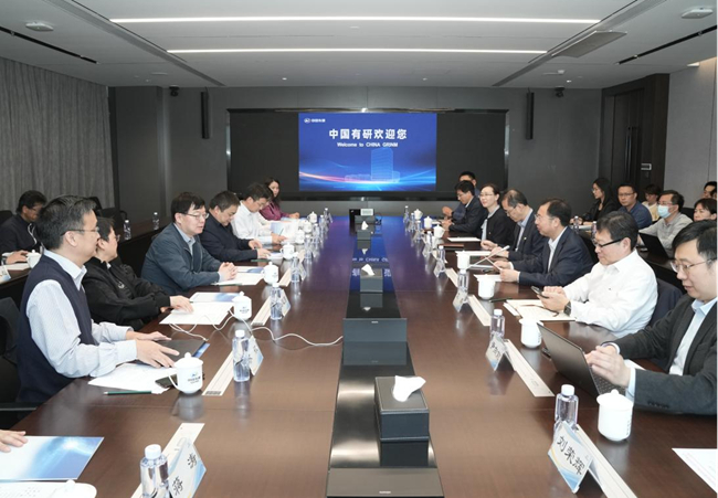 聚焦大模型应用 共探数字化转型新路径——江南(中国)智能计算产业联盟走进江南(中国)江南官方网页版