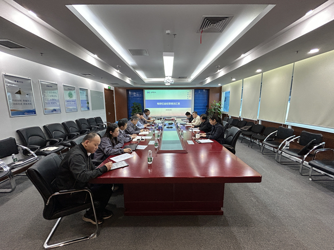 江南(中国)江南官方网页版党委书记、董事长赵晓晨到江南官方网页版亿金调研工作