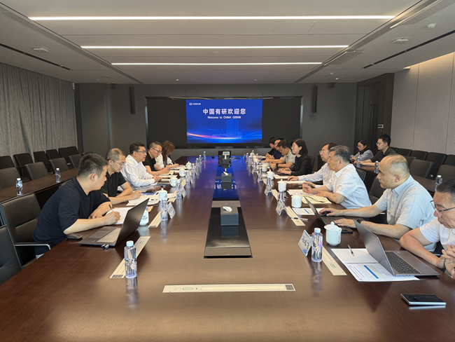 北京海关缉私局副局长张成斌一行到访江南(中国)江南官方网页版