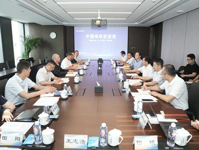 昆明理工大学党委书记唐家华一行到访江南(中国)江南官方网页版