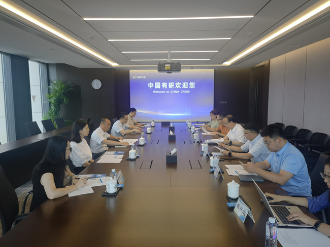 广西科技厅党组成员、副厅长李克纯到访江南(中国)江南官方网页版