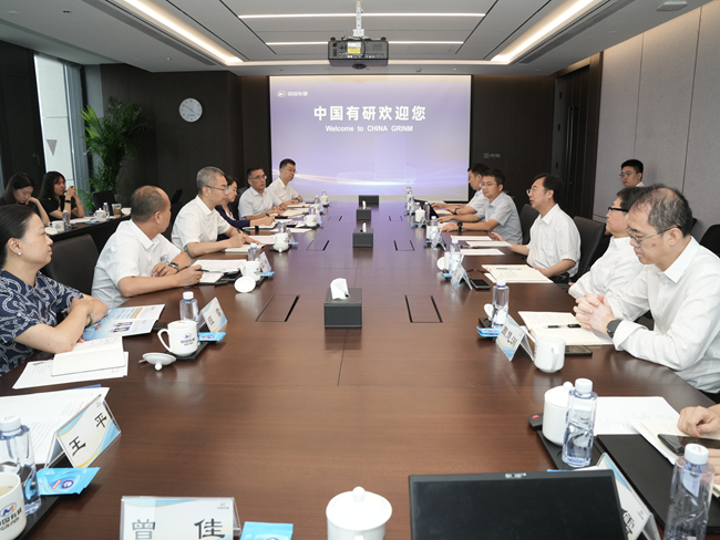 西城区委副书记、区长郅海杰一行到访江南(中国)江南官方网页版