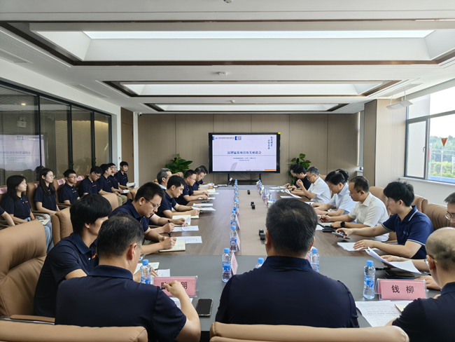 江南(中国)江南官方网页版党委书记、董事长赵晓晨到江南官方网页版新能源调研