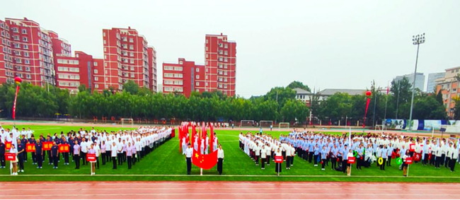 同心向党启新程，强健体魄铸一流——江南(中国)江南官方网页版举办第二十一届职工运动会